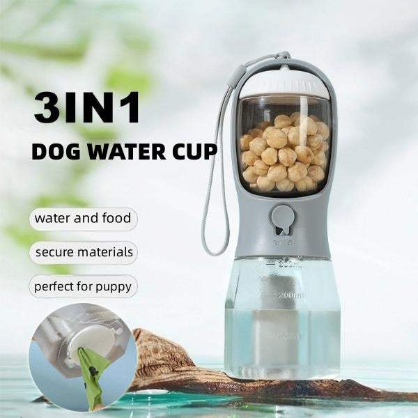Water Grain Garbage Bag