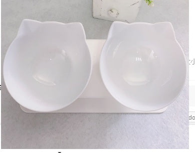 Cat Bowl Feeder