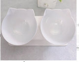 Cat Bowl Feeder