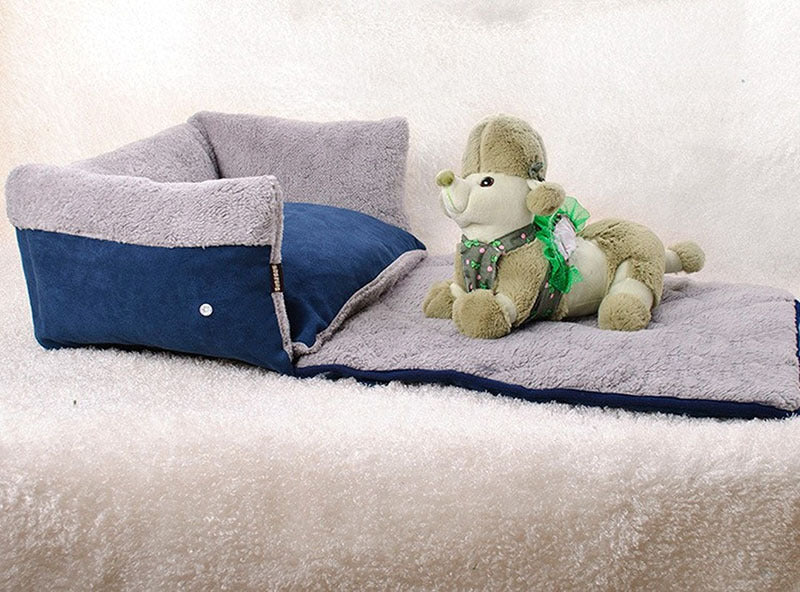 Flip Pet Nest Removable Pet Beds