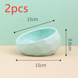 Ceramic Pet Supplies Bowl