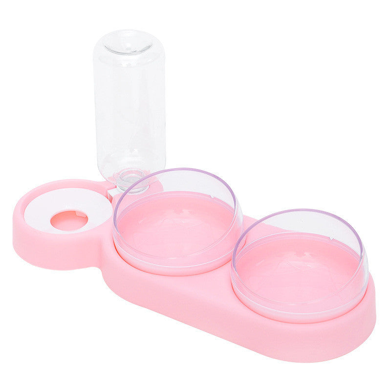 Pet Automatic Feeder Bowl