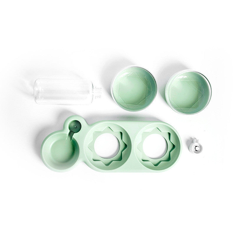 Pet Automatic Feeder Bowl