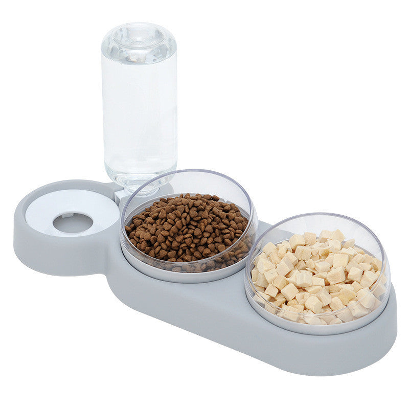 Pet Automatic Feeder Bowl