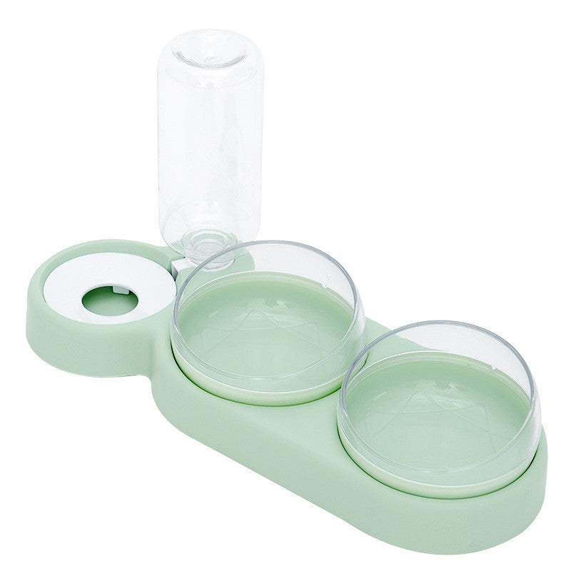 Pet Automatic Feeder Bowl