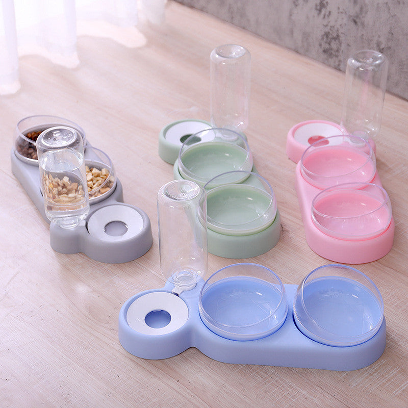 Pet Automatic Feeder Bowl