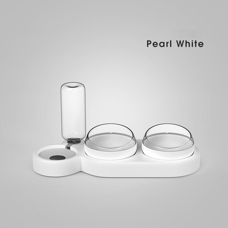 Pet Automatic Feeder Bowl
