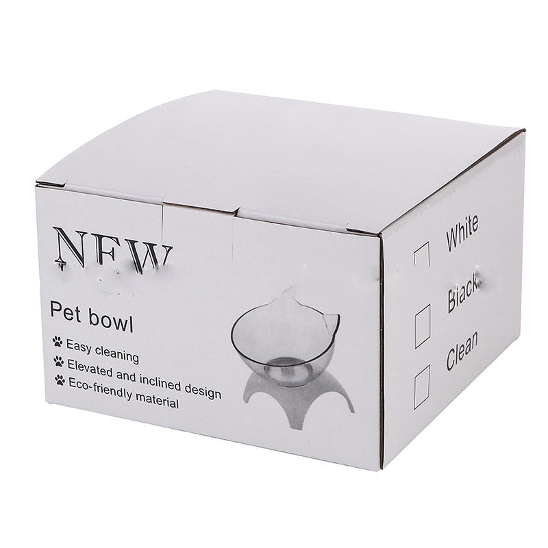 Cat Bowl Feeder