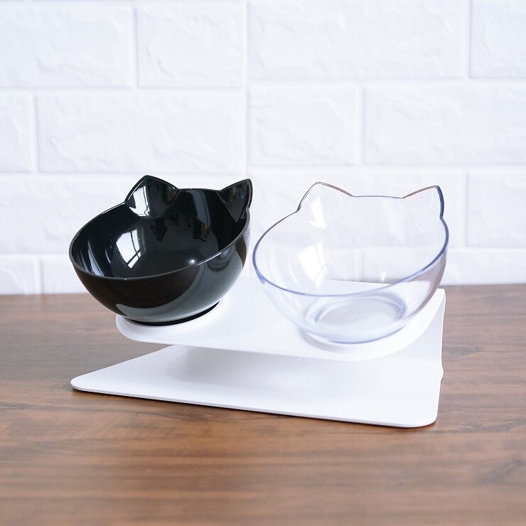 Cat Bowl Feeder