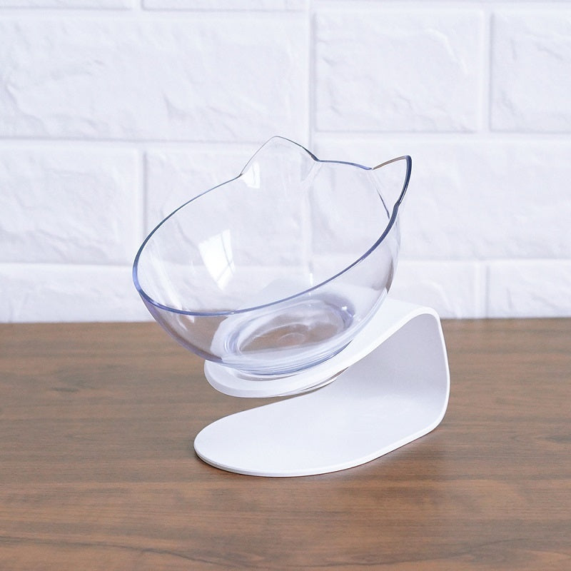 Cat Bowl Feeder
