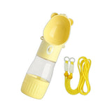Pet Water Bottle Dog Outing Water Cup Portable Water Feeder
