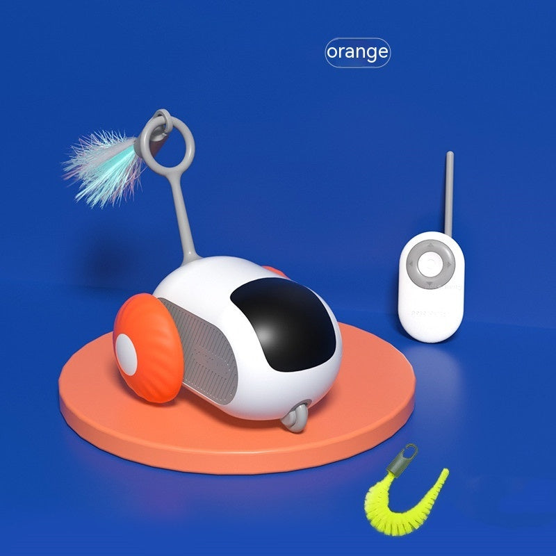 Remote Control Electric Cat Toy