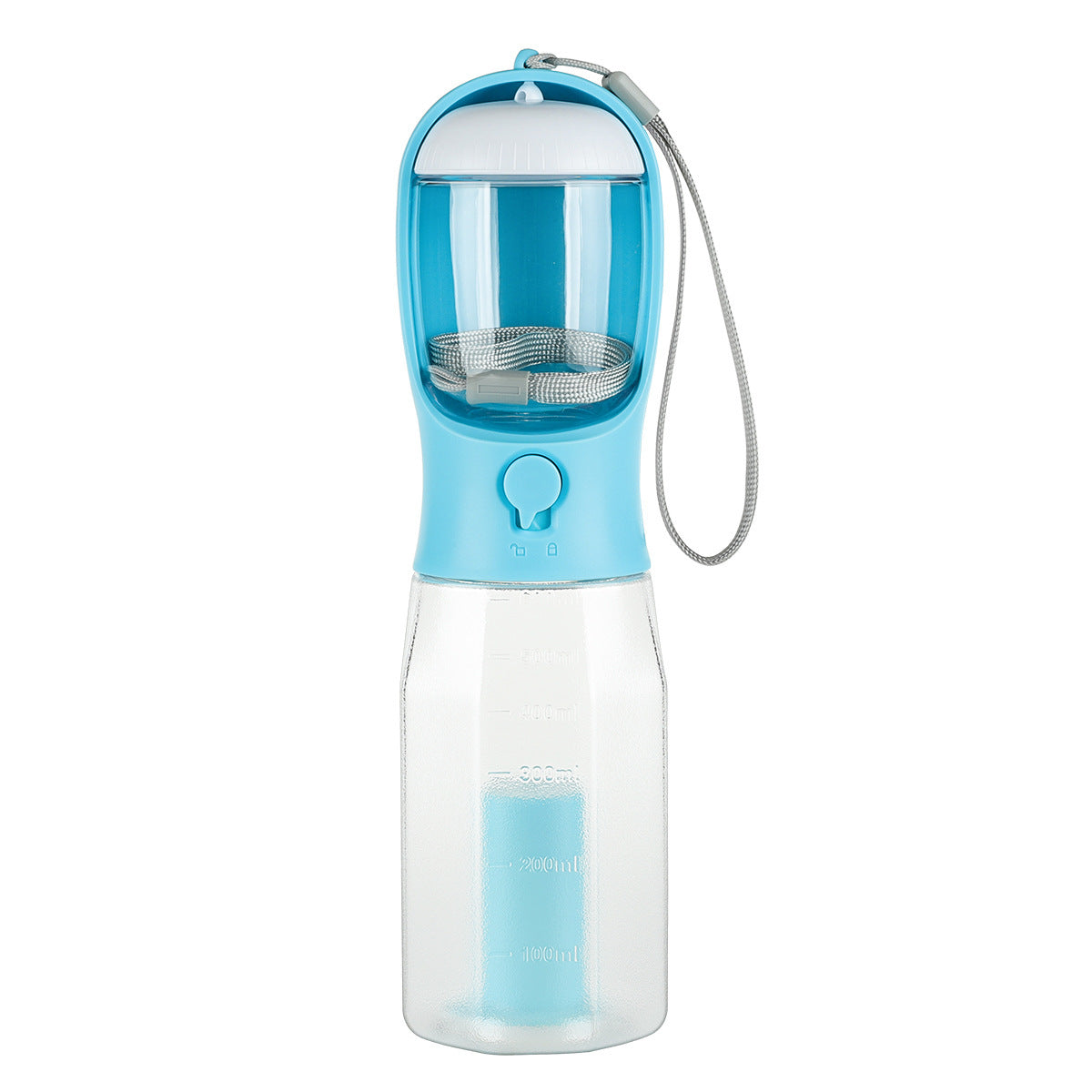 Portable Cat Dog Water Bottle