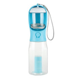 Portable Cat Dog Water Bottle
