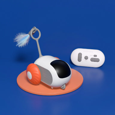 Remote Control Electric Cat Toy