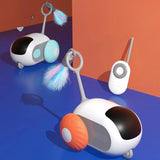 Remote Control Electric Cat Toy