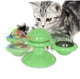 Cat Rotating Windmill