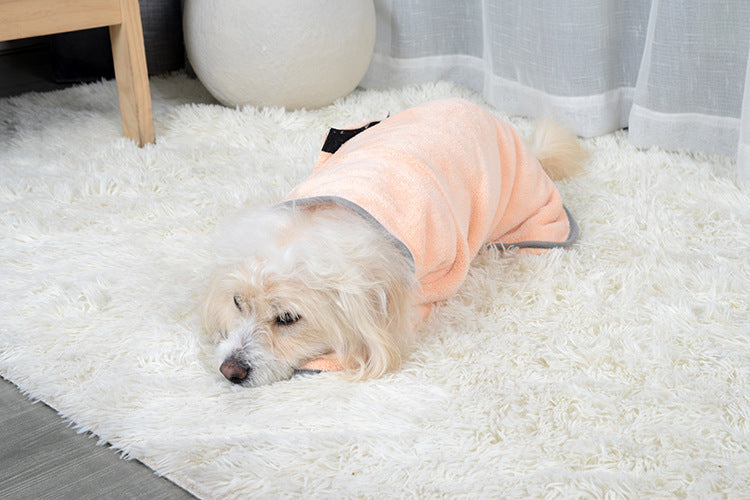 Pet Absorbent Dog Towel