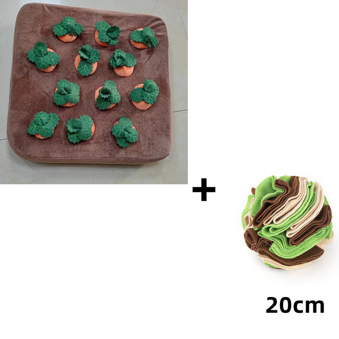 Dog Snuffle Mat