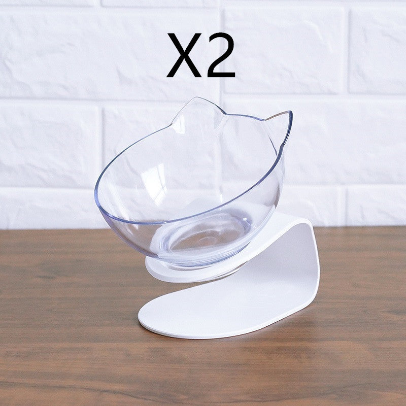 Cat Bowl Feeder