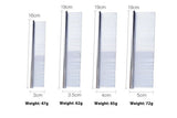 Pet Cat Dog Stainless Steel Straight Comb