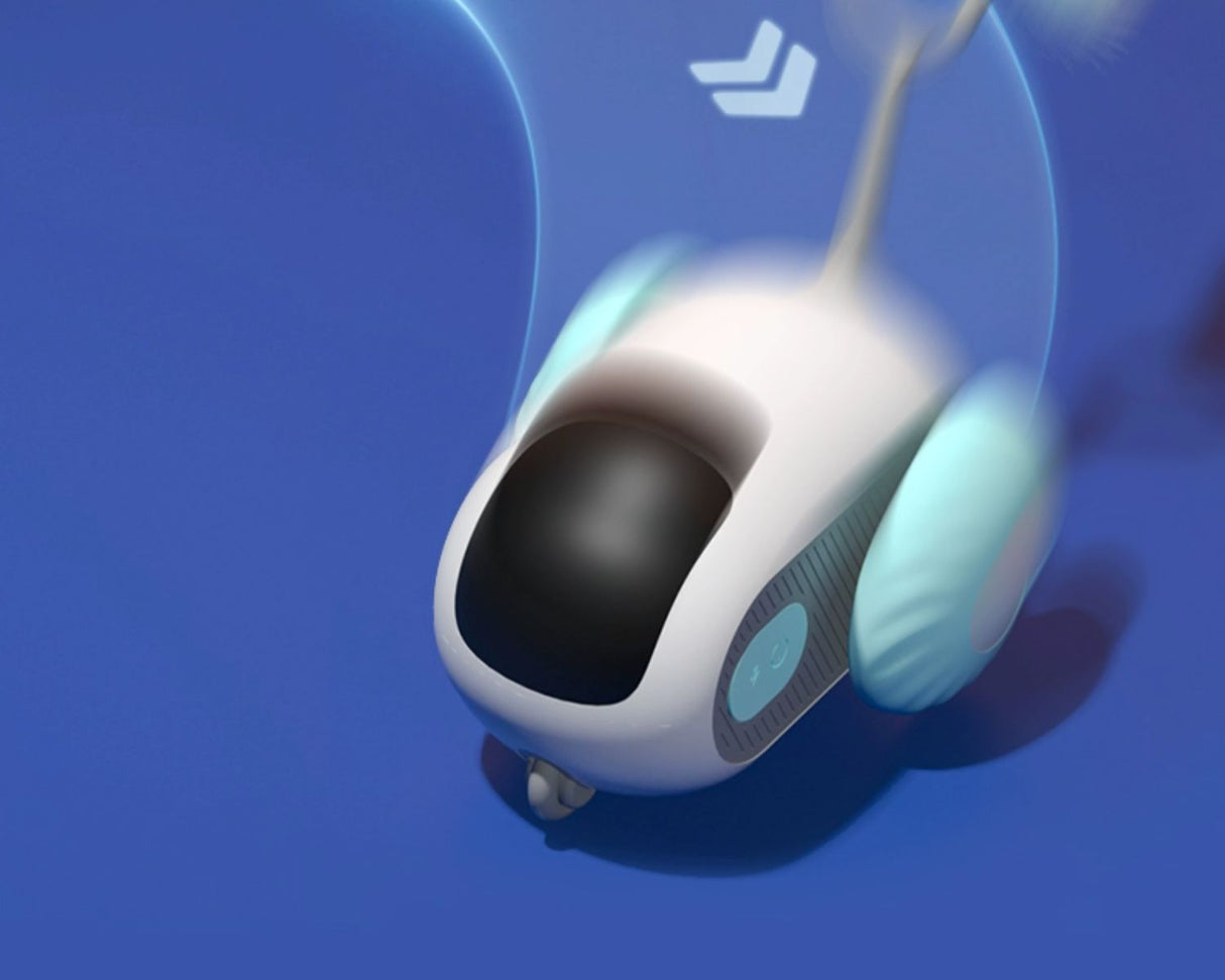 Remote Control Electric Cat Toy