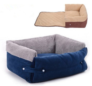 Flip Pet Nest Removable Pet Beds