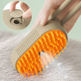Steamy Dog Brush