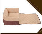 Flip Pet Nest Removable Pet Beds