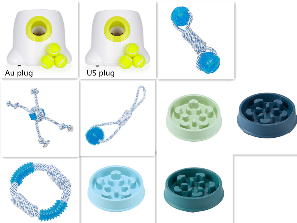 Pet Automatic Ball Launcher