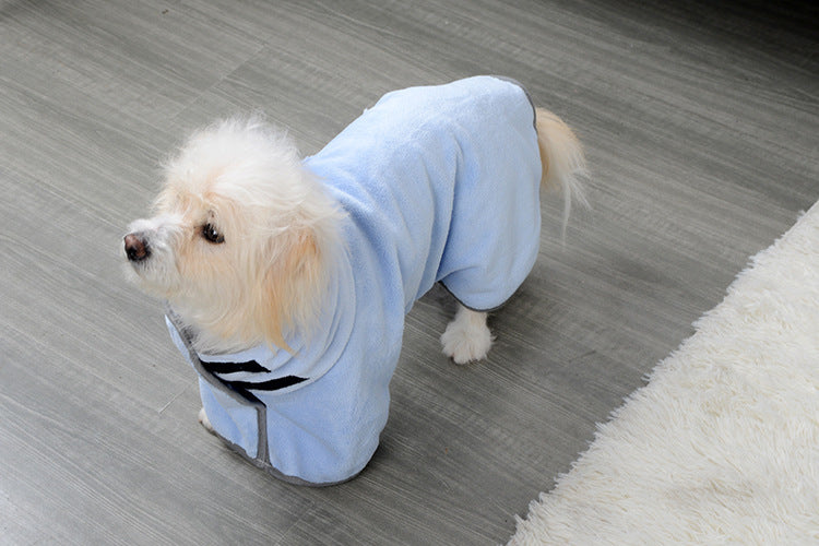 Pet Absorbent Dog Towel