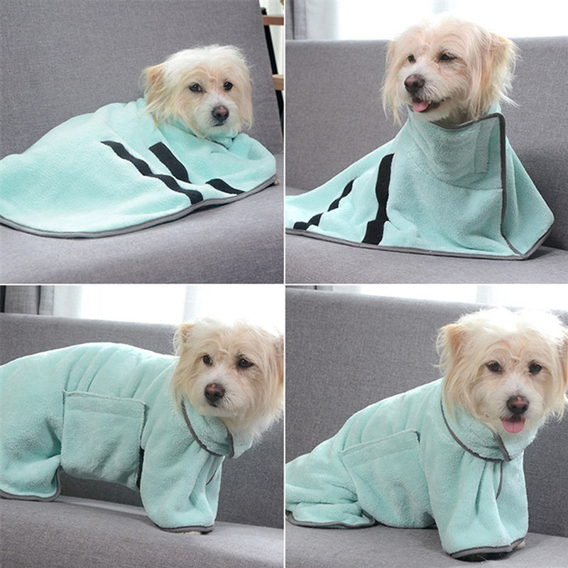 Pet Absorbent Dog Towel