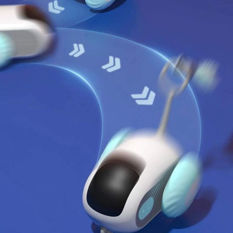 Remote Control Electric Cat Toy