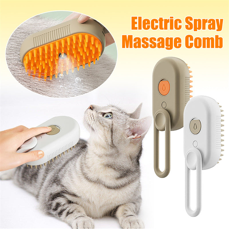 Steamy Dog Brush