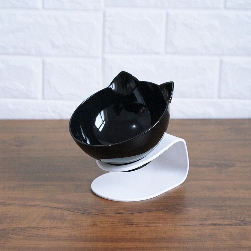 Cat Bowl Feeder