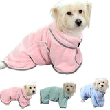 Pet Absorbent Dog Towel
