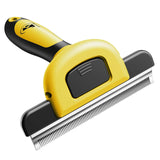Pet Bath Brush Long Handle Beauty Comb