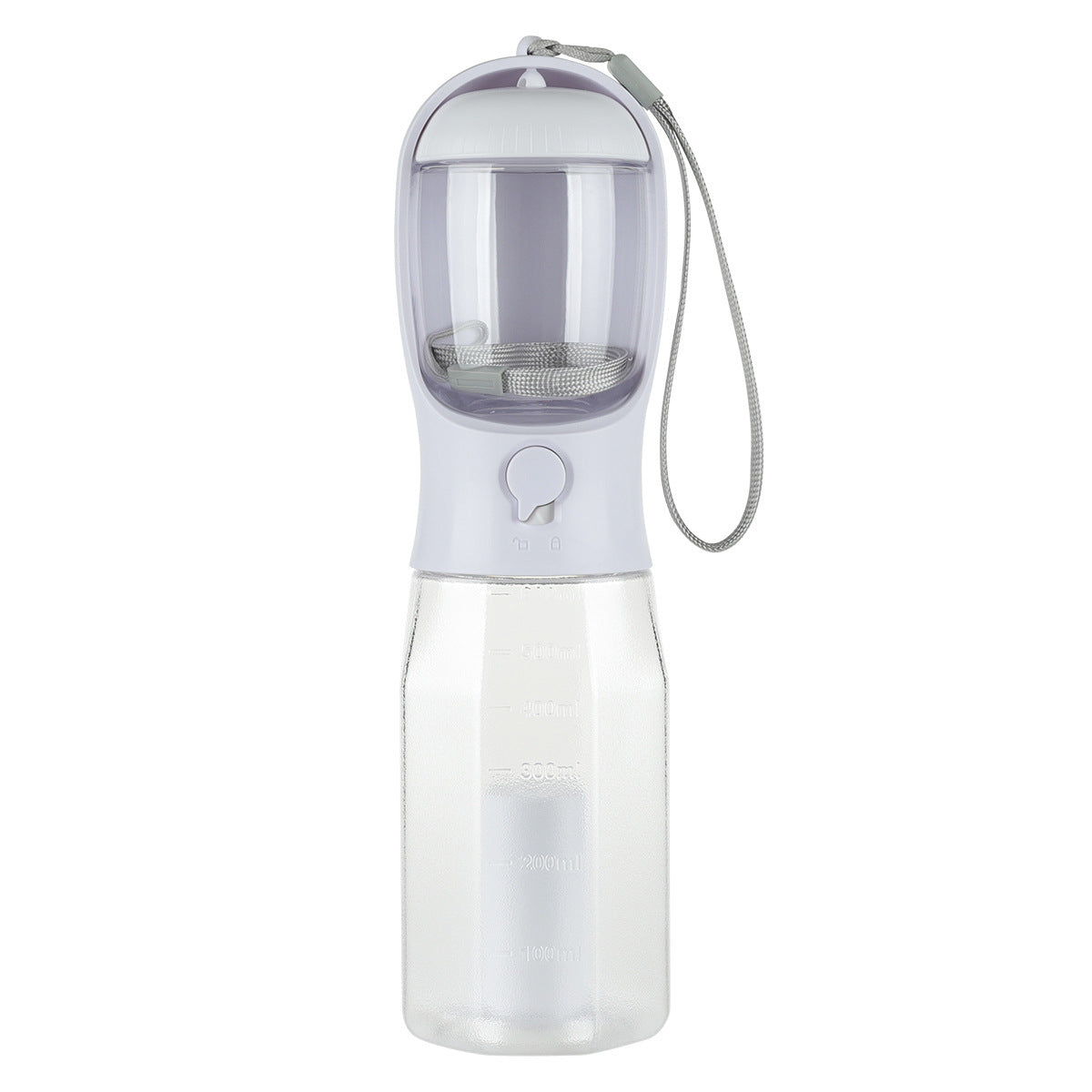 Portable Cat Dog Water Bottle