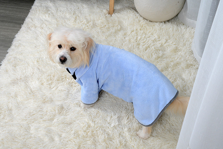 Pet Absorbent Dog Towel