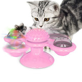 Cat Rotating Windmill