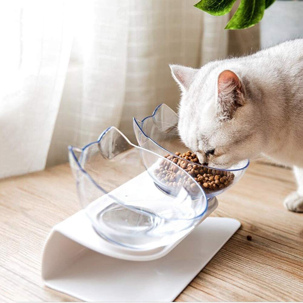 Cat Bowl Feeder