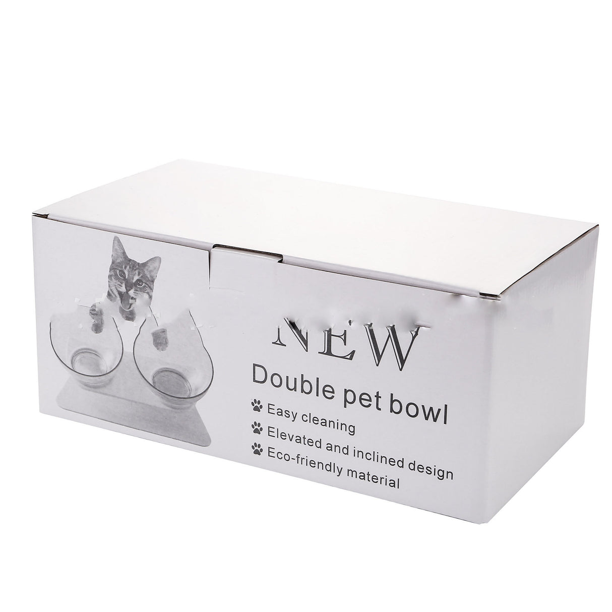 Cat Bowl Feeder