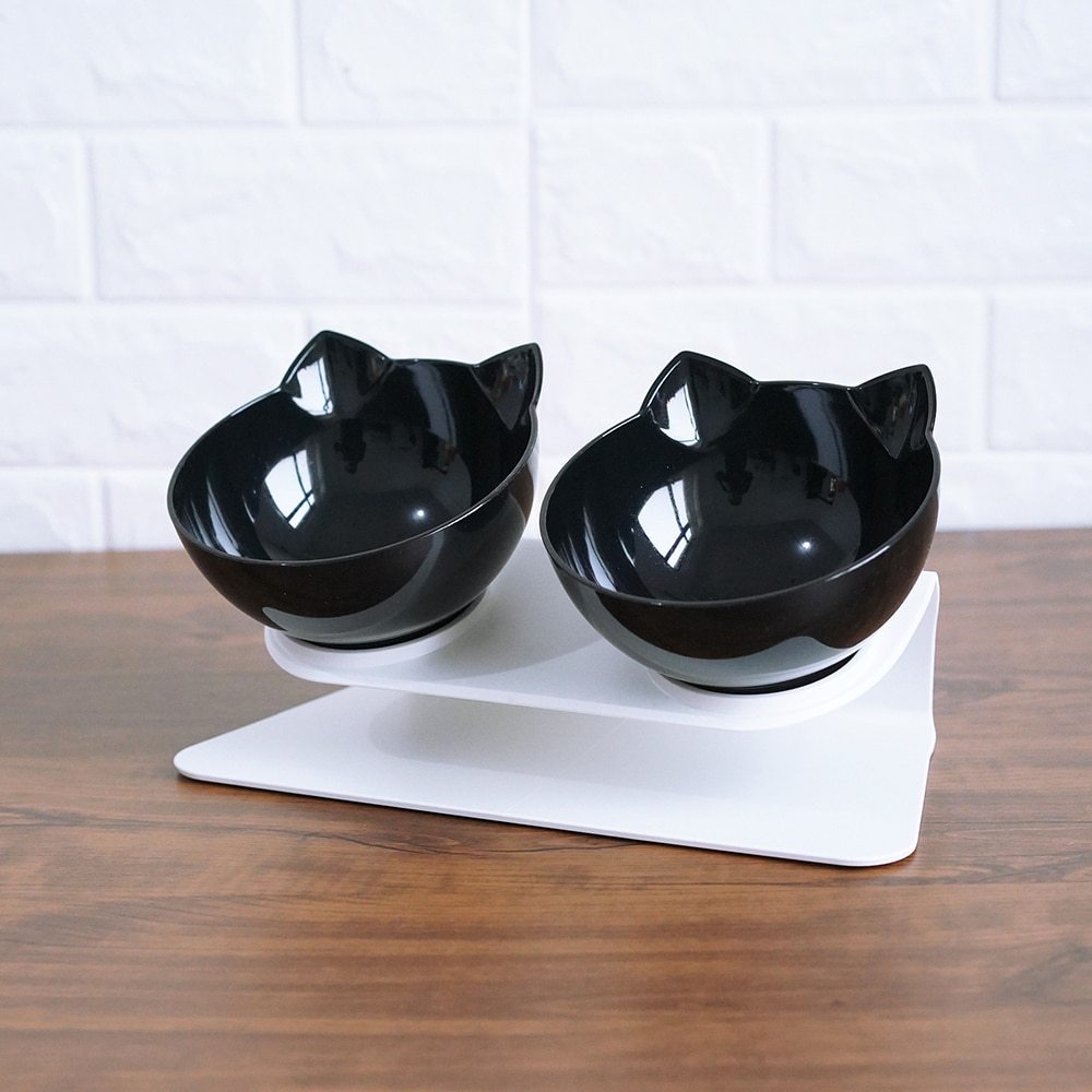 Cat Bowl Feeder