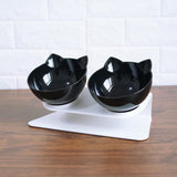 Cat Bowl Feeder