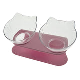 Cat Bowl Feeder