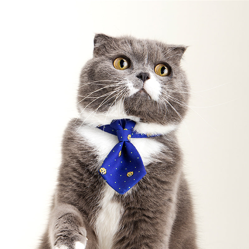 Dog Gentleman Tie