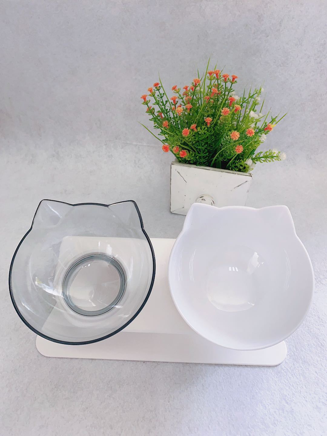 Cat Bowl Feeder