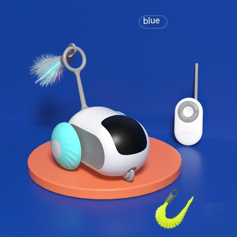 Remote Control Electric Cat Toy