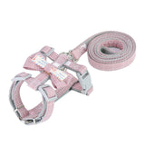 Bow Cat Pulling Rope Anti Breaking Loose Adjustable