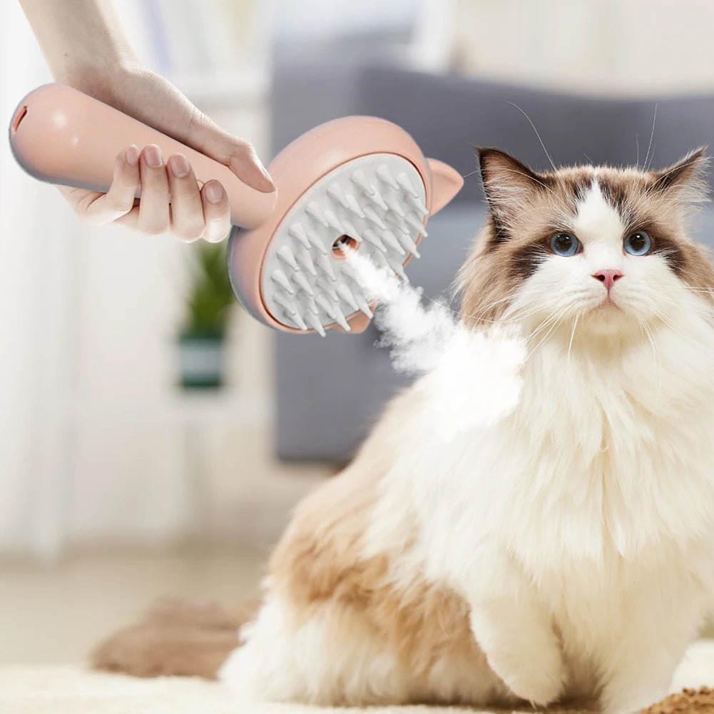 Multifunctional Hair Cleaning Brush